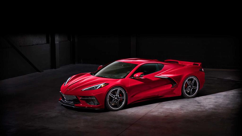 .Chevrolet Corvette C8 จะมีการผลิตรุ่น ไฮบริดออกมาก่อน จากนั้นจะถึงคิวของรุ่นไฟฟ้าล้วนในปี 2025