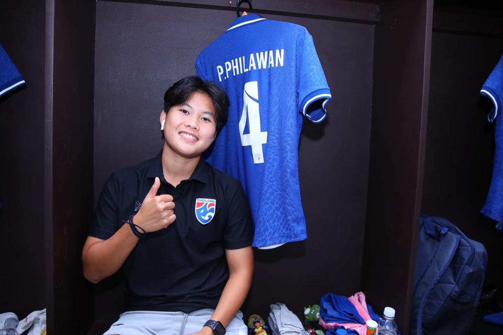タイの若手サッカー選手「ポンピルン」がJリーグ「MyNavy仙台レディース」に加入