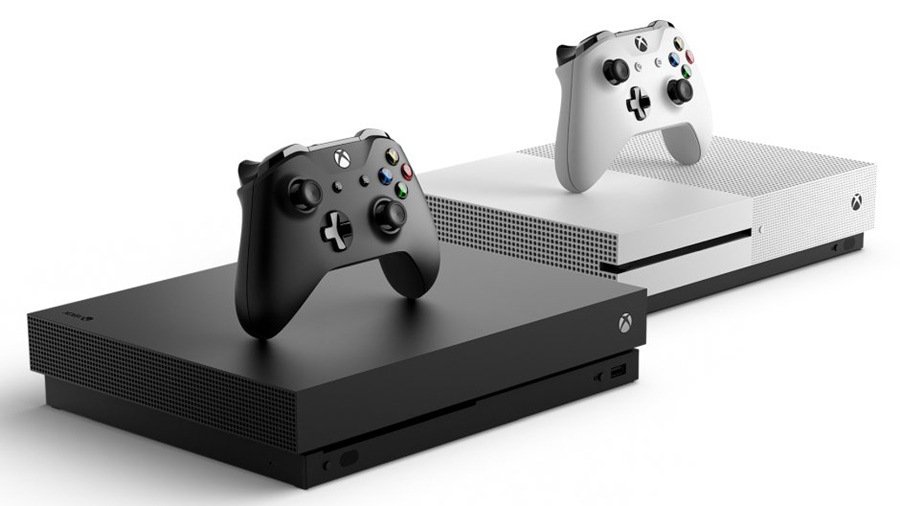 ไมโครซอฟต์เผยยอดขาย Xbox One ได้แค่ครึ่ง PS4