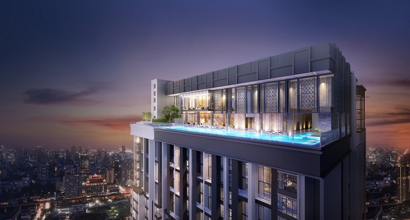 THE ADDRESS สยาม-ราชเทวี คว้ารางวัลชนะเลิศจาก Asia Pacific Property Awards 2022-2023 สาขาโครงการที่พักอาศัยอาคารสูงที่ดีที่สุดของประเทศไทย 