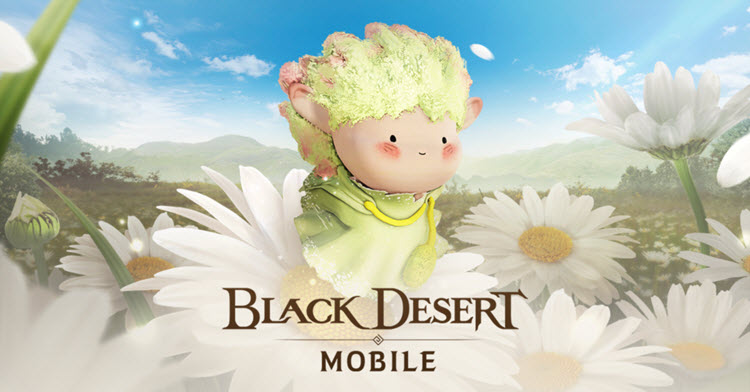 Black Desert Mobile อัปเดตเนื้อหาใหม่เลี้ยง "นางฟ้า" สิ่งมีชีวิตสุดมหัศจรรย์