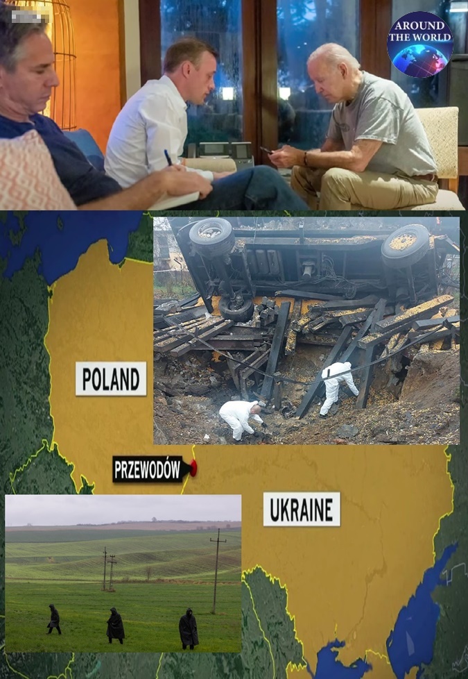 โปรดชมคลิป:เลขาธิการใหญ่นาโตชี้ “มิสไซล์” ยิงเข้าโปแลนด์ทำให้ดับ 2 มาจาก `"ยูเครน" ปธน.โปแลนด์ย้ำ “ไม่ได้ตั้งใจโจมตี”