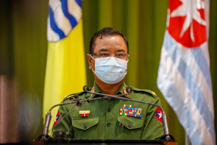 ฝ่ายเดียวกันก็ไม่เว้น! รัฐบาลทหารพม่าจับนักข่าวสังกัดสื่อโปรกองทัพ คาดตั้งคำถามไม่เข้าหู