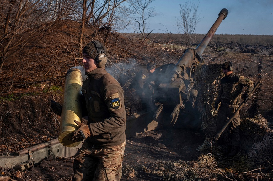 ยูเครนมีเครียด!สื่อเผยคลังแสงตะวันตกร่อยหรอ ส่อส่งอาวุธช่วยเคียฟตามที่รับปากไม่ไหว