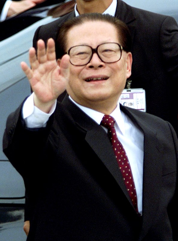 อาลัย... ‘เจียงเจ๋อหมิน’ ผู้นำที่พาจีนก้าวสู่มหาอำนาจเศรษฐกิจอันดับสองของโลก