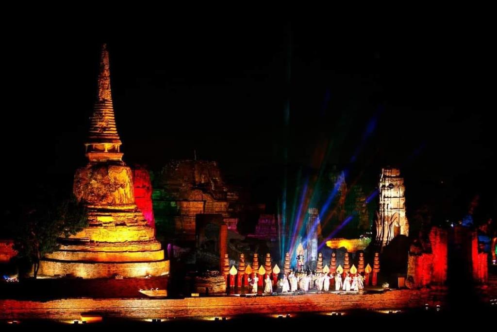 ภาพ : เพจ Thailand Festival