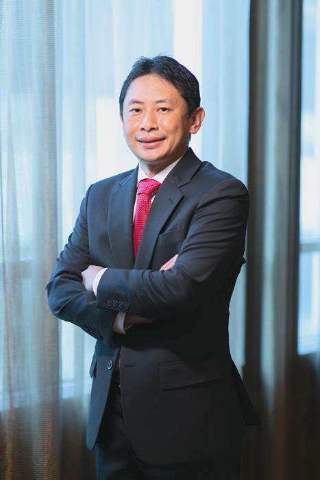 โทชิฮิเดะ โอตานิ ผู้อำนวยการและหัวหน้าสายงานที่ปรึกษาด้านการจัดการและควบคุมการเงิน เอบีม คอนซัลติ้ง (ประเทศไทย) 