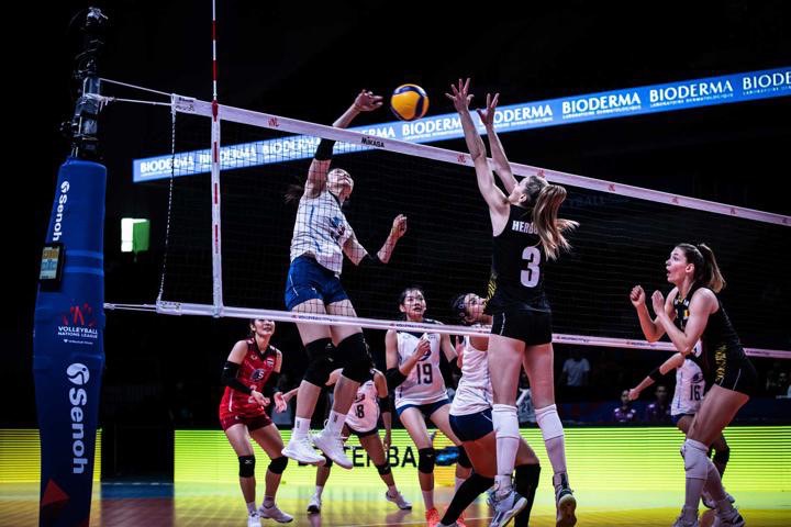 ช่อง 7HD คว้าลิขสิทธิ์ถ่ายทอดการแข่งขัน Volleyball Nations League (VNL) ปี 2023 และ 2024