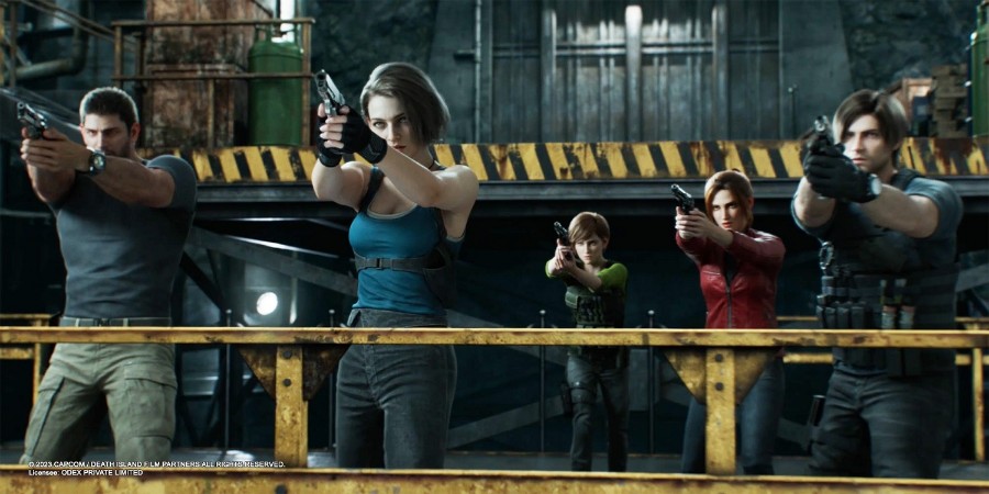 เมเจอร์ ซีนีเพล็กซ์ กรุ้ป ชวนดู “Resident Evil: Death Island”  เข้าฉายเอ็กซ์คลูซีฟ!! เฉพาะโรงภาพยนตร์ในเครือเมเจอร์ ซีนีเพล็กซ์ กรุ้ป  เท่านั้น