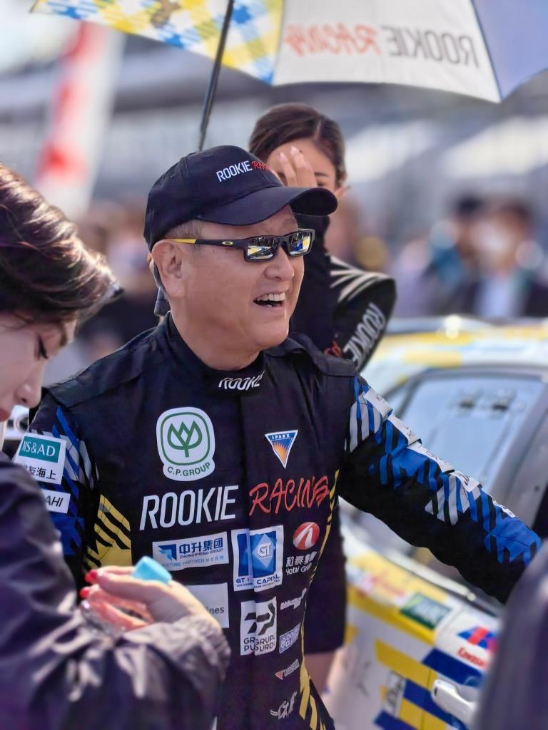 Rookie Racing Team ส่ง 3 รุ่นพิสูจน์สมรรถนะไฮโดรเจนในรายการ Buriram ...