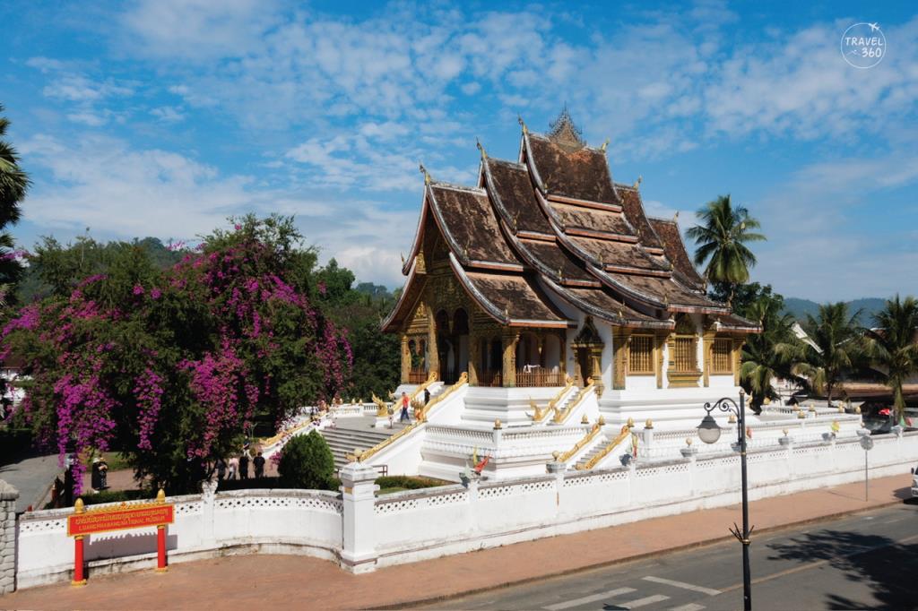 Hor Prabang, Luang Prabang Museum