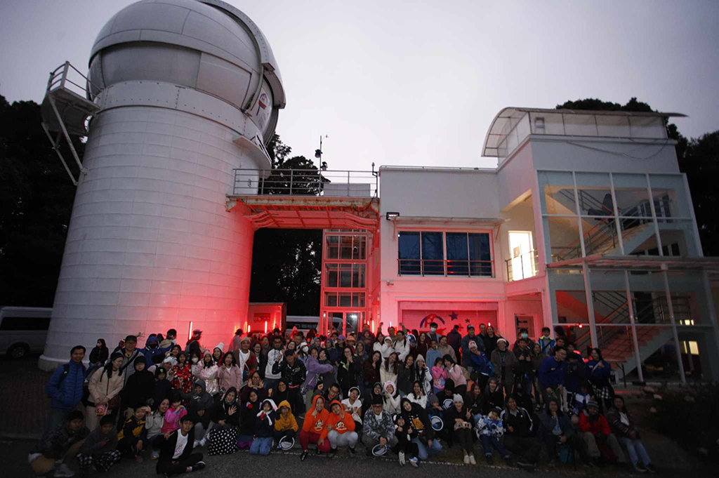 National Observatory of the Unseen Doi Intanon