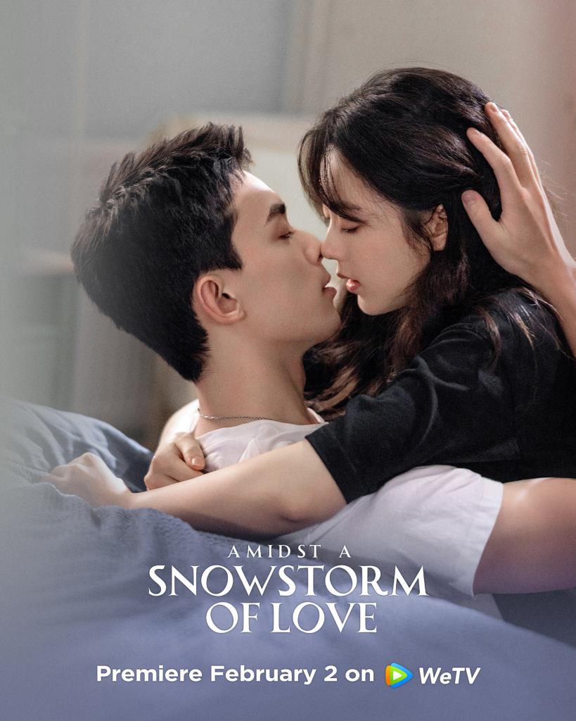 ͧͫչ ˹ͧ  Amidst A Snowstorm Of Love [2024]  դԻ