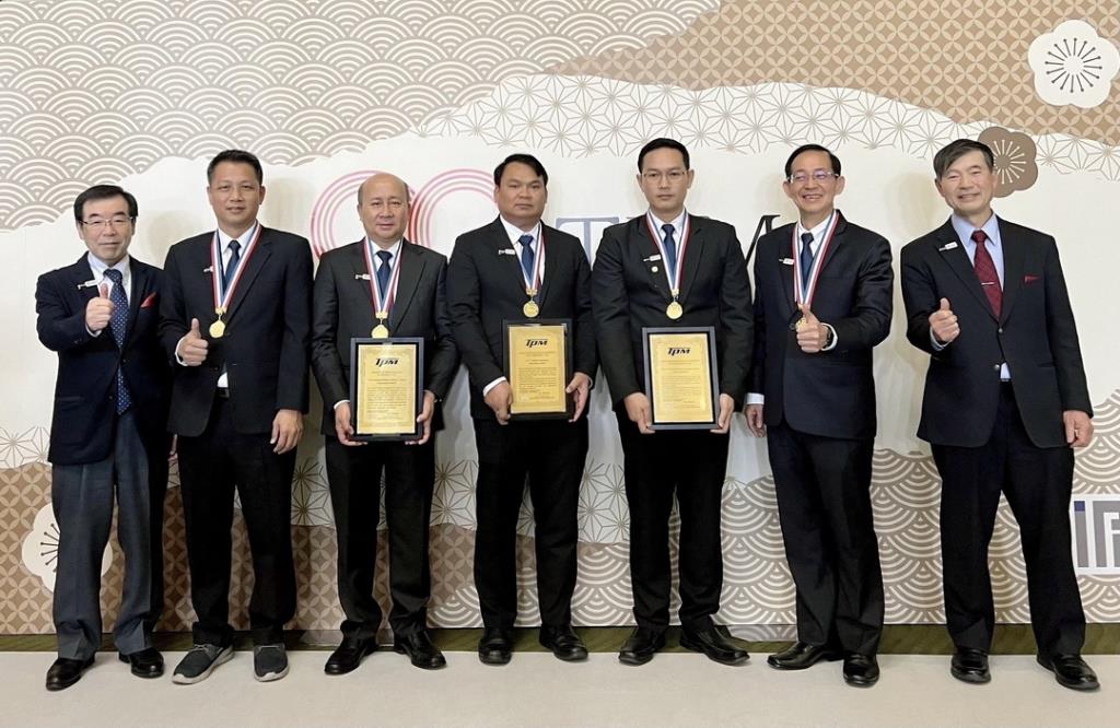 'CPF ไทย-เวียดนาม‘ รับ 3 รางวัลระดับโลก TPM Awards 2023 จากญี่ปุ่น