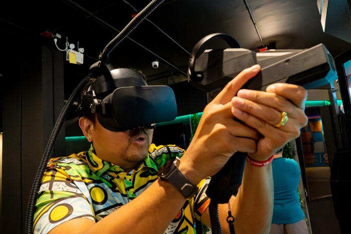 “เอ็กซ์อาร์ เทค” สานฝันเยาวชนจัดแข่ง VR Game Competition 2024 AT BTC ...