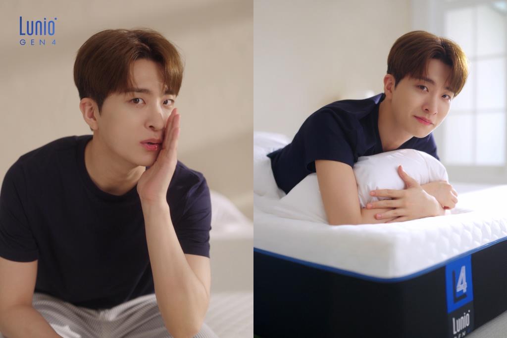 Lunio Gen 4 ทำถึง เปิดตัว ยองแจ GOT7 ขึ้นแท่น Brand Ambassador คนใหม่