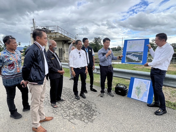 เพชรบุรีทุ่มงบกว่า 3.4 พันล้าน ปรับปรุงเขื่อนเพชร–ระบบชลประทานทั้งระบบ