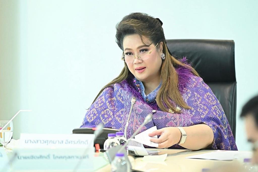 “ศุภมาส” ลั่นอสมท.ต้องเป็น ” สื่อปลอดภัยสร้างสรรค์“ แนะ 5 ภารกิจตั้งเป้าสื่อที่ผู้คนไว้วางใจที่สุด