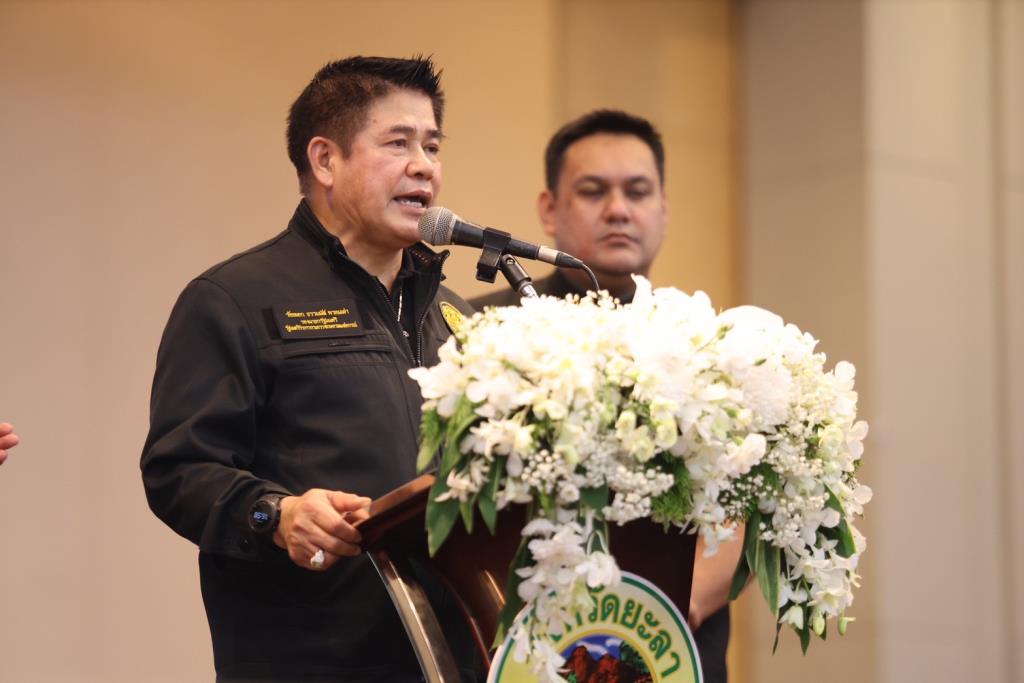 “ธรรมนัส”ลั่น ถ้าจะตาย ต้องตายในเวทีการเมือง เย้ย เสียใจผู้ประสงค์ร้ายปูดข่าวลาออก ซัด สส.ภาคกลาง ปม“แก้มลิงทุ่งหิน”ศึกษาให้ดีก่อน