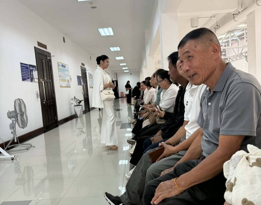 ศึกมรดก“ทองแท่งไทย”ระอุ! อดีตเมียเฮียเฮงและลูกชายค้านตั้งผู้จัดการมรดก อ้างพินัยกรรมมีพิรุธ