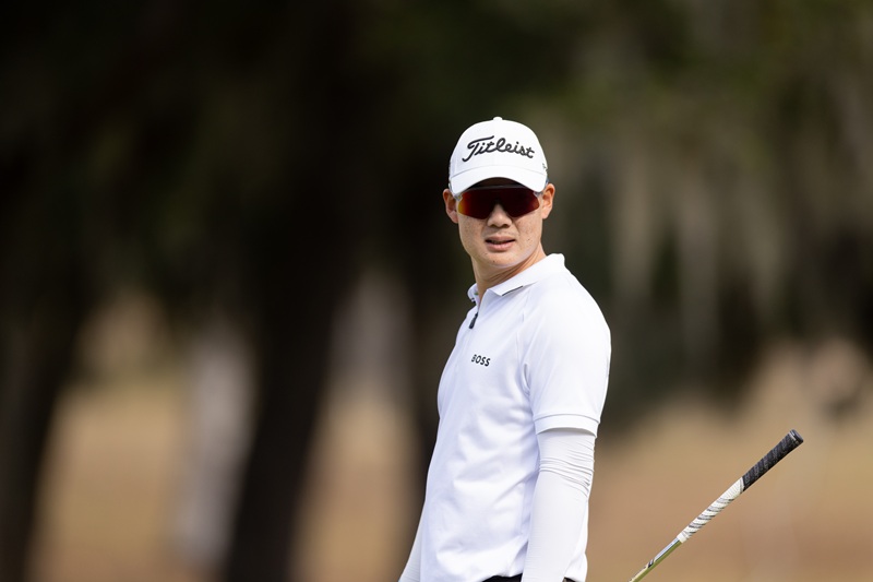 “โปรแจ๊ส” รั้งที่ 2 ลิฟ กอล์ฟ โปรโมชั่นส์ ชิงตั๋วเล่นลีกอาทิตน์นี้