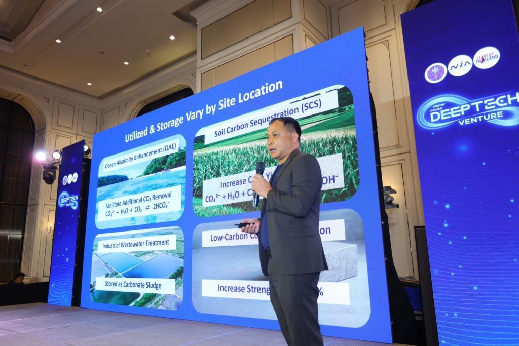 NIA ปั้น Deep Tech ไทยลุยสนามจริงในญี่ปุ่น เปิดรับสตาร์ตอัปไทยเข้าร่วม ...