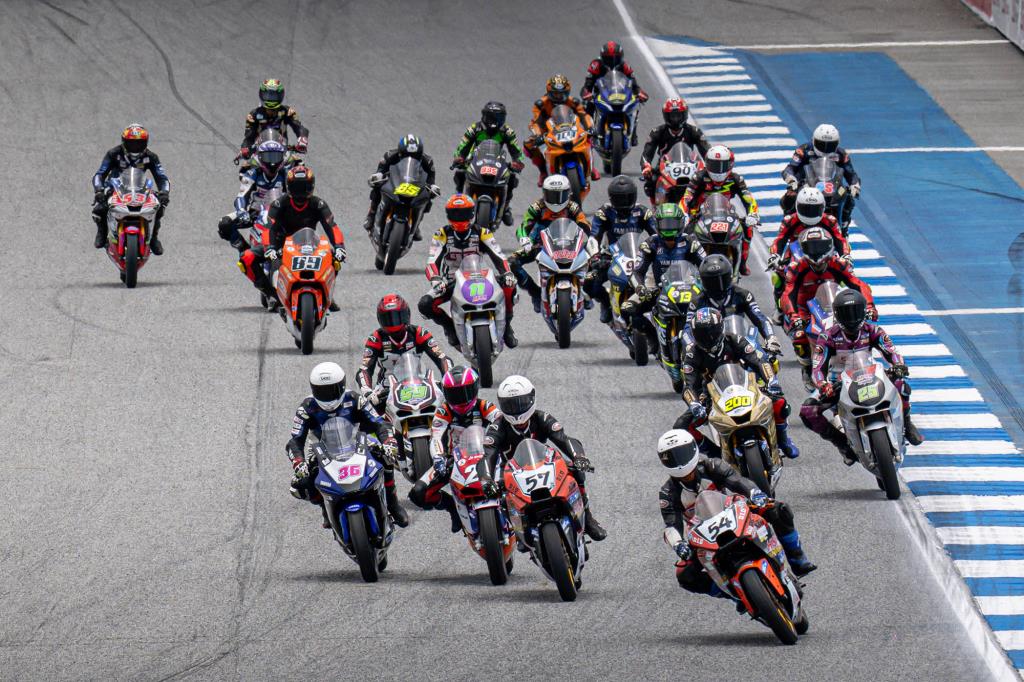 นักบิดไทย-เทศ ร่วมล่าแชมป์ NEXZTER BRIC Superbike Championship 2026 สนาม2