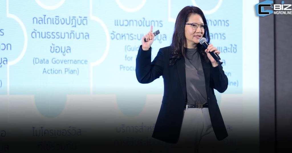 60 วันต้องพร้อม! รัฐเชื่อม 118 ชุดข้อมูลภัยพิบัติใช้ร่วมกัน