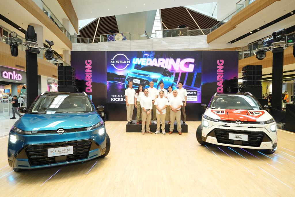 นิสสัน ประเทศไทย ส่งออก Kicks e-Power ไปประเทศฟิลิปปินส์