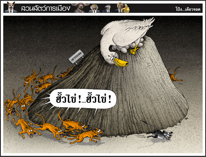 ที่ยอดเขา