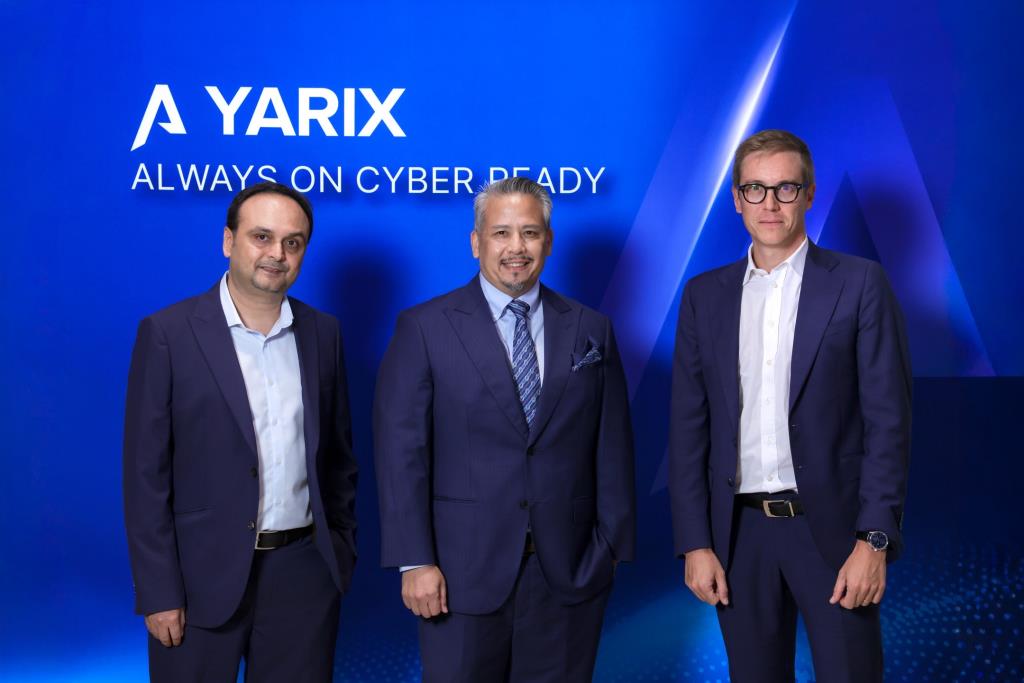 Var Group ก่อตั้ง Yarix APAC ในประเทศไทย เพื่อขยายขีดความสามารถการให้บริการด้านความมั่นคงปลอดภัยทางไซเบอร์ในประเทศและการขยายบริการในระดับภูมิภาค