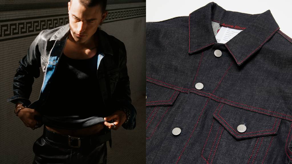 Acne Studios ปล่อยแคมเปญเดนิม ฉลองครบรอบ 30 ปี
