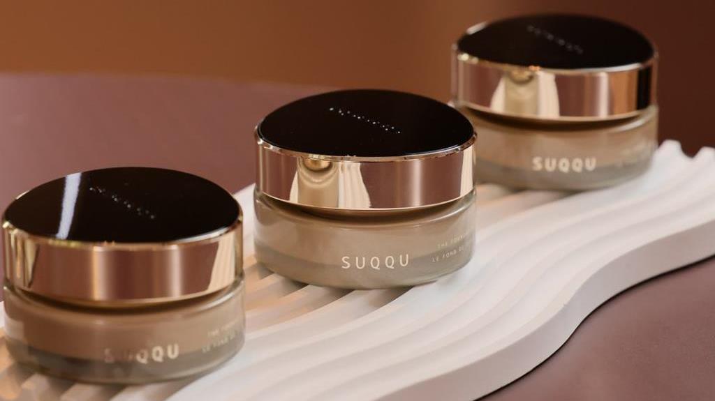 SUQQU เปิดตัว “THE FOUNDATION e” ครีมรองพื้นระดับไอคอน
