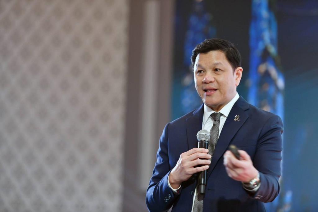 ผู้ว่าฯ แบงก์ชาติกางภารกิจใหม่ ‘Capital with Purpose’ ดันเงินทุนสู่เศรษฐกิจคุณภาพ เพิ่มบทบาทอุ้มเศรษฐกิจ
