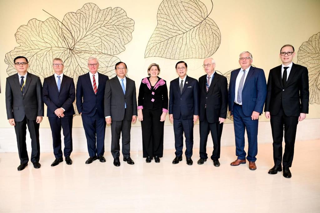 ไทย-กัมพูชาประชุม UNCLOS ครั้งแรกในสิงคโปร์เสร็จสิ้น นัดหารือครั้งถัดไปตุลาคมนี้