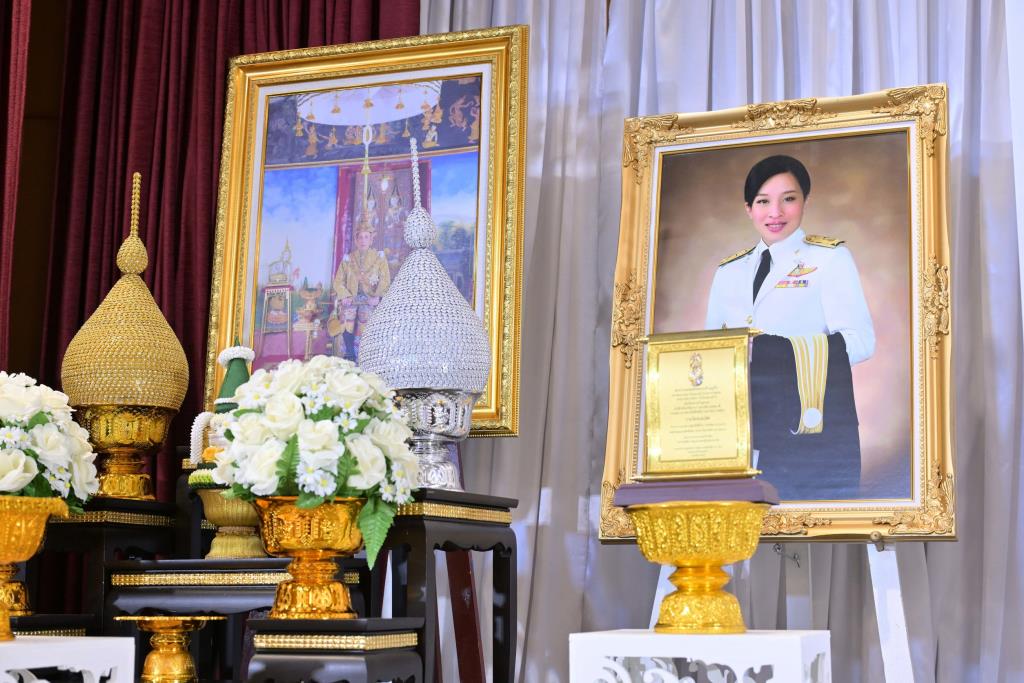 สถาบันนิติวัชร์ สนง.อัยการสูงสุด จัดพิธีรับพระราชทานโล่รางวัล โครงการ “แนวทางปฏิบัติที่ดีในการขจัดความรุนแรงต่อผู้หญิงและเด็ก