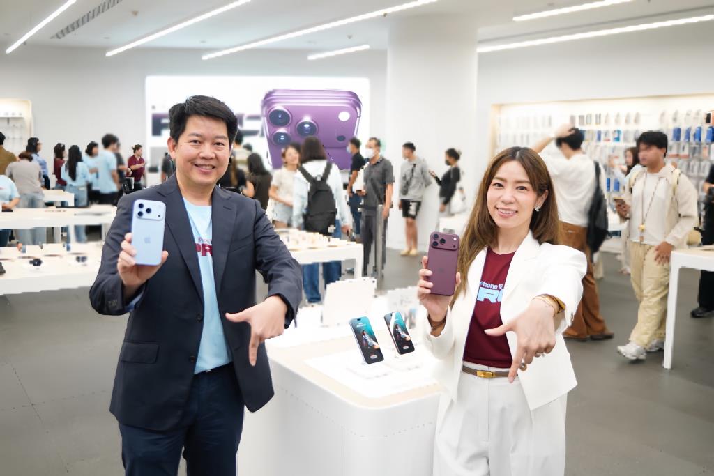 COM7 รับกระแส iPhone 18 Pro / Pro Max คึก  ยอดจองโตต่อเนื่อง