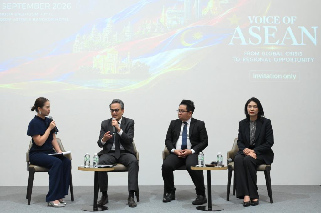 ITD เตรียมปักหมุด! กลางกรุงฯ จัดงานใหญ่ “Southeast Asia Trade and Development Forum 2026”  ชูแนวคิด “The Voice of ASEAN : Transforming Crises into Opportunities”
