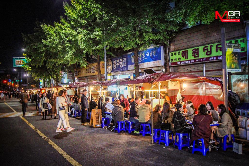 Time Out ยกให้ “Jongno 3-ga” เกาหลีใต้ เป็นย่านสุดคูลประจำปี 2026