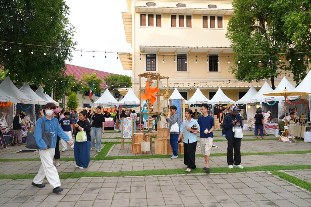 หาเรื่องเที่ยว “OSOTHO Fair #2 : The Travellers’ Tales” เรื่องเล่านักเดินทาง จัดเต็ม 3 วัน ที่ มิวเซียมสยาม
