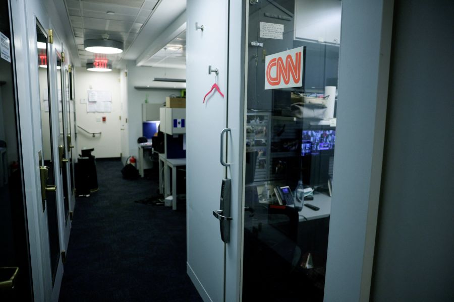 จบเห่แล้วแดนเสรีภาพ!ทรัมป์สั่งแบนสื่อยักษ์ตีข่าวไม่เข้าข้าง ห้าม'CNN-MS NOW-Politico'เข้าทำเนียบขาว