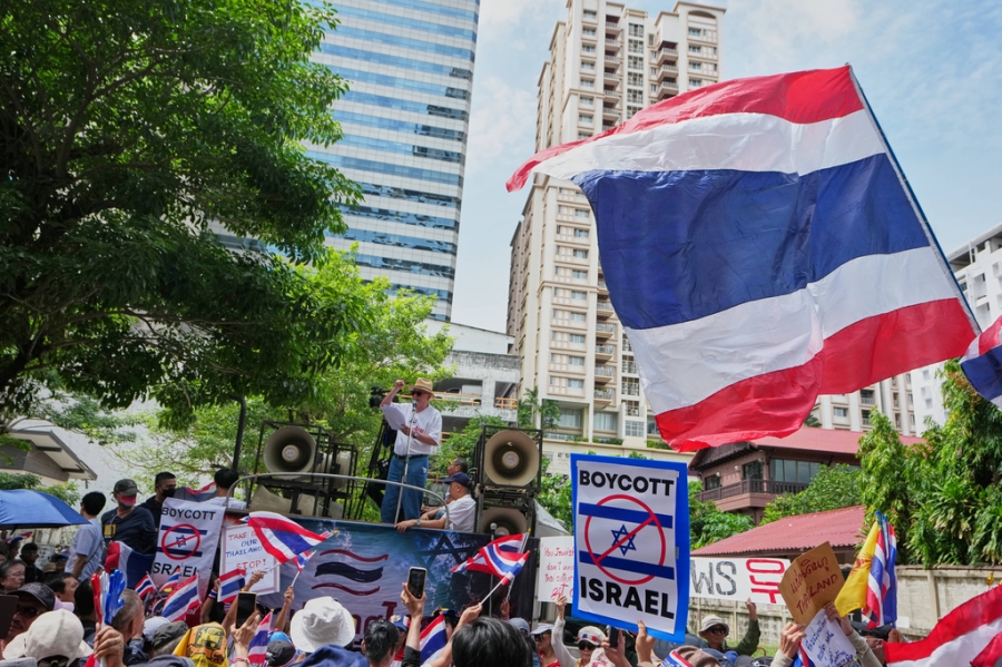 เมื่อสยามเมืองยิ้มเกิดกระแสต่อต้านชาวยิว ขณะ‘สายสัมพันธ์คนไทย-อิสราเอล’ขมึงทึง