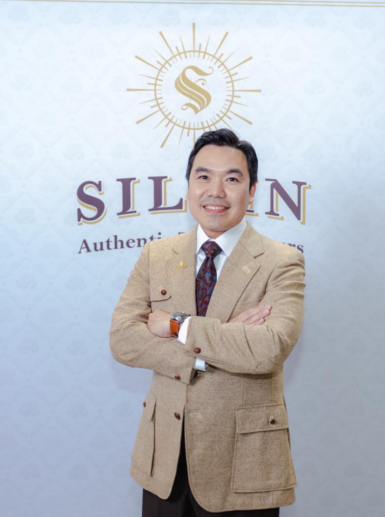 SILPIN เปิดเกมใหญ่รอบ 9 ปี ปั้น “Thai Flavours” สู่ Global Gastronomy กางแผน 5 ปี รุกตลาดโลก