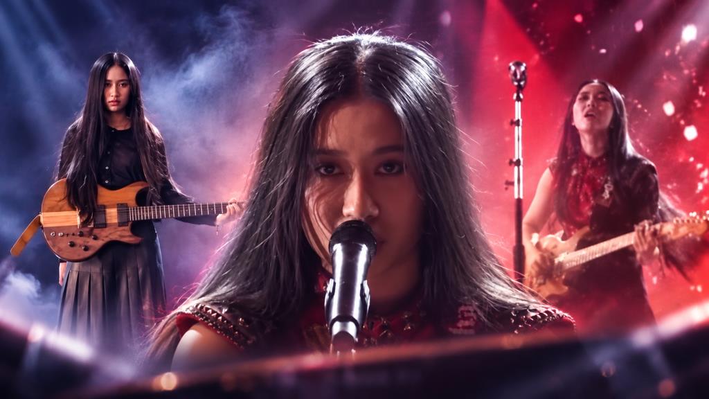“เนเน่” เผาเวทีรอบไฟนอล! ระเบิดพลังร็อก “Seven Nation Army” กรรมการลั่นควรคว้าแชมป์