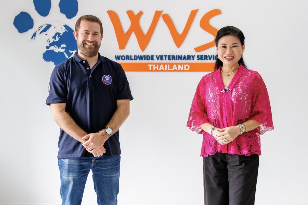 “มาร์ส อิมแพ็ค ฟันด์” ทุ่ม 3 ล้านดอลลาร์ ดันภารกิจล้างบางโรคพิษสุนัขบ้าในไทยสู่โค้งสุดท้าย