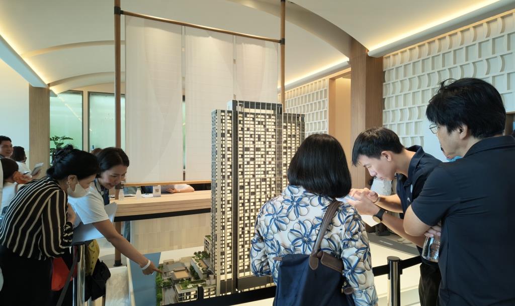 กระแสดี“Reference BAIE River Bangpho”กวาดยอดจอง2,000 ล้าน