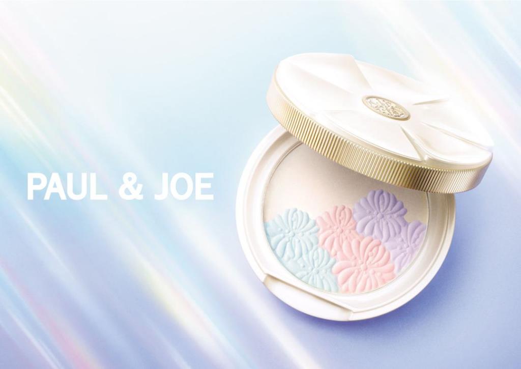 ผิวสวยออร่า ด้วย SILKY FACE POWDER จากพอล แอนด์ โจ