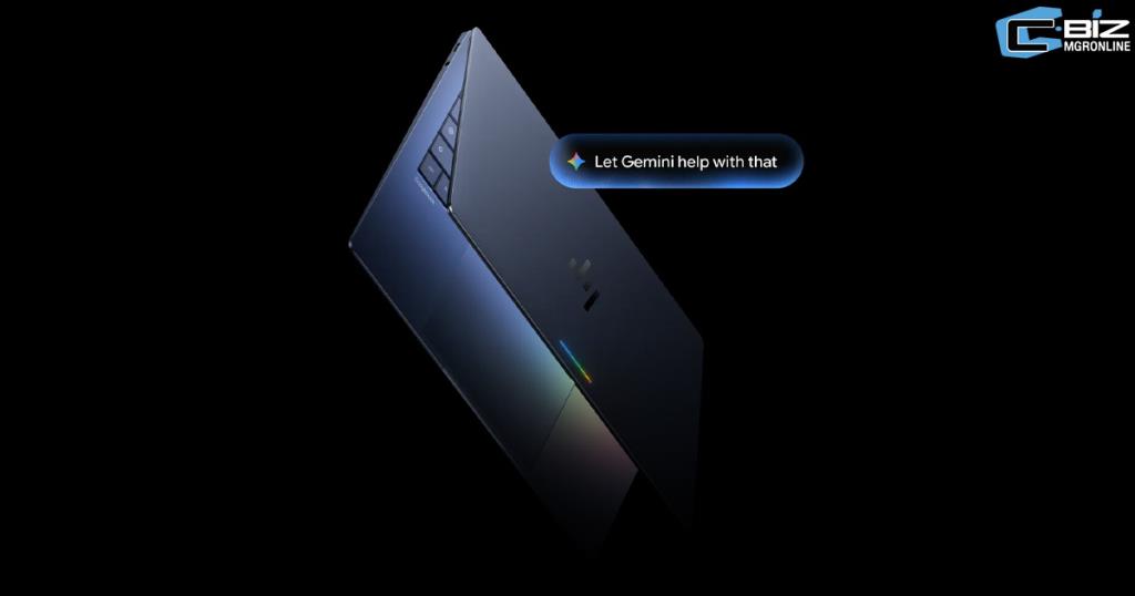 ChromeOS อัปเดตต่อถึง 2034 รุ่นใหม่เปลี่ยนผ่านสู่ Googlebook OS