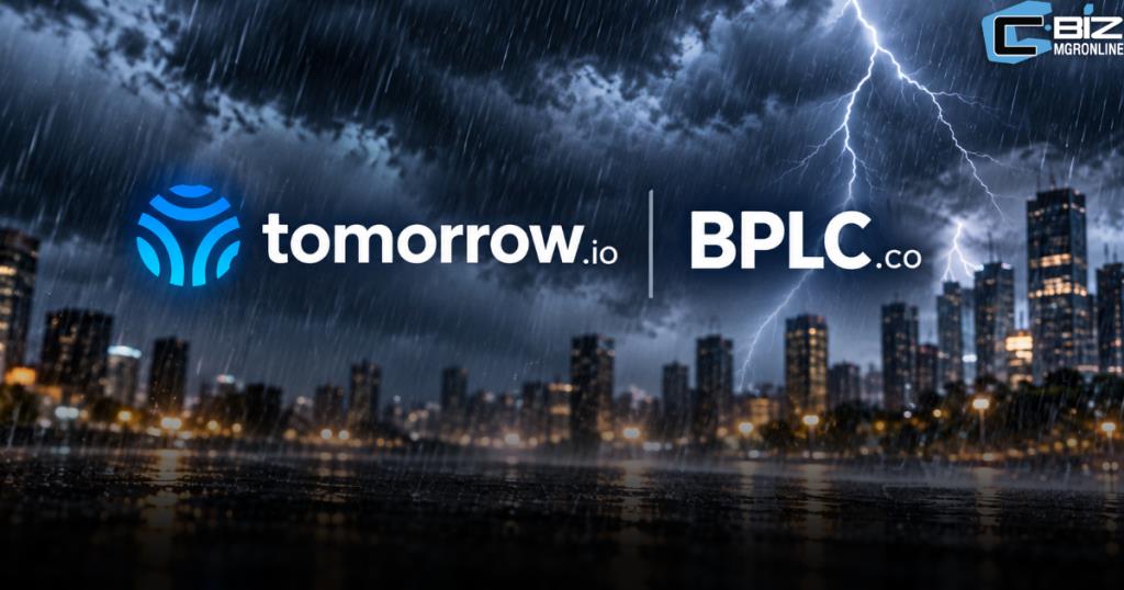 เปิดไส้ใน BPLC รายได้ไม่ถึง 5 แสน แต่ชื่อโผล่เป็นตัวแทน Tomorrow.io ในไทย