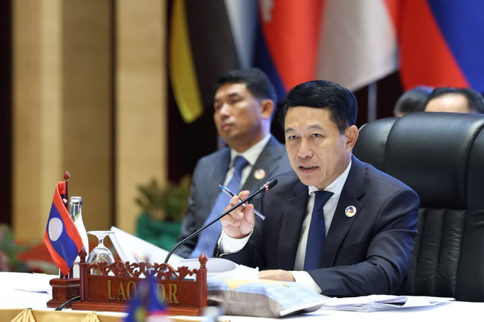จับตา! ประชุมสภาฯลาว 5-21 ต.ค.69 